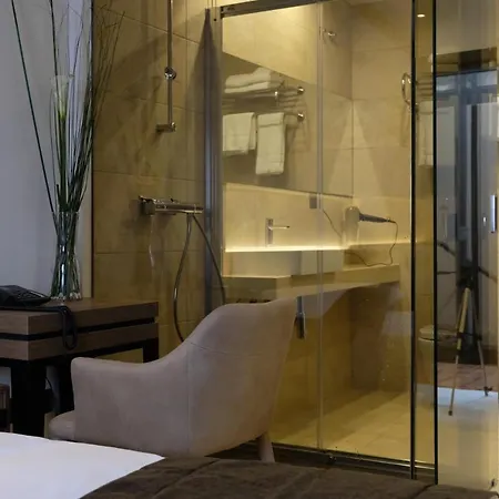 Via Aetcal Hotel&wellness San Giacomo di Compostella