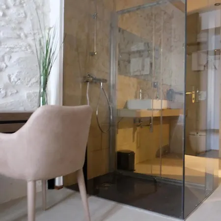 Hotel Via Aetcal Hotel&wellness San Giacomo di Compostella