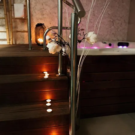 Via Aetcal Hotel&wellness Hotel San Giacomo di Compostella
