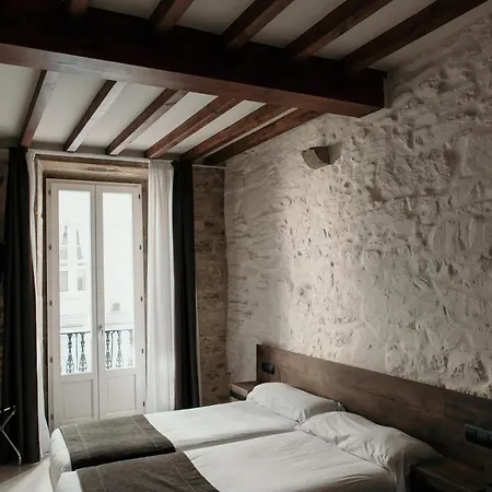 Via Aetcal Hotel&wellness Hotel San Giacomo di Compostella