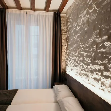 Hotel Via Aetcal Hotel&wellness San Giacomo di Compostella
