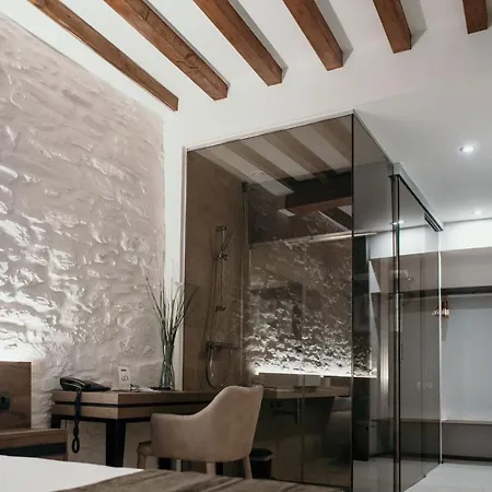 Hotel Via Aetcal Hotel&wellness San Giacomo di Compostella
