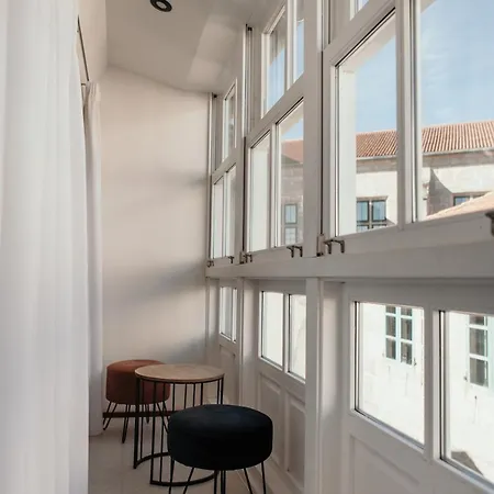 Hotel Via Aetcal & Wellness Santiago de Compostela