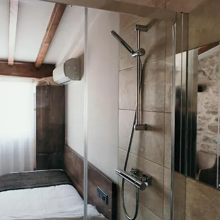Via Aetcal Hotel&wellness 2* San Giacomo di Compostella