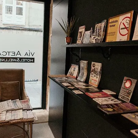Via Aetcal Hotel&wellness Hotel