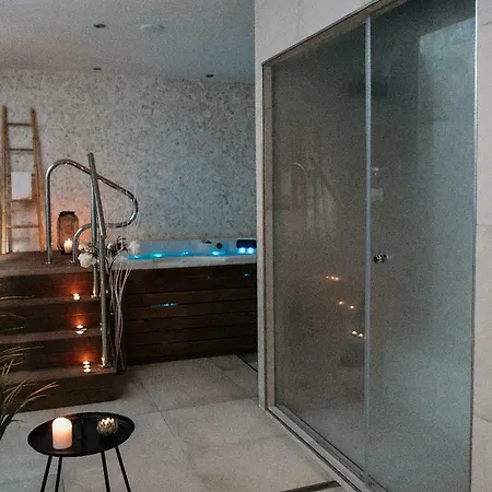 Via Aetcal Hotel&wellness Hotel San Giacomo di Compostella