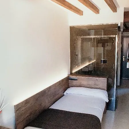 Via Aetcal Hotel&wellness Hotel San Giacomo di Compostella