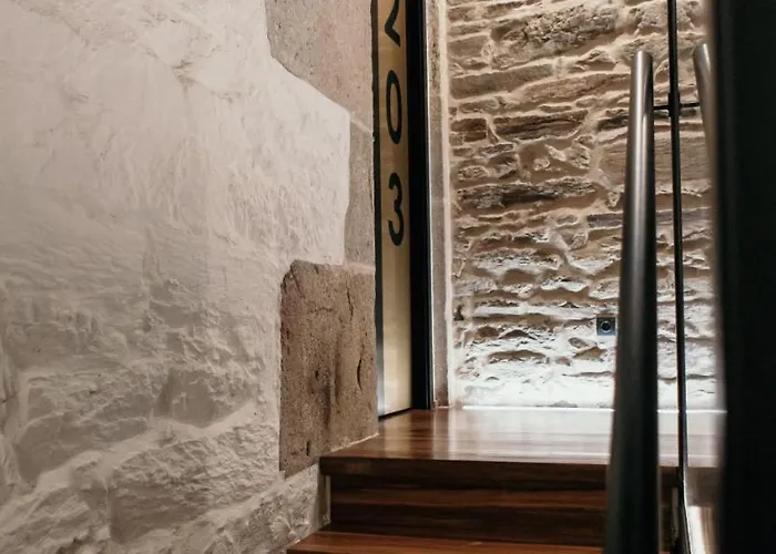 Hotel Via Aetcal & Wellness Santiago de Compostela