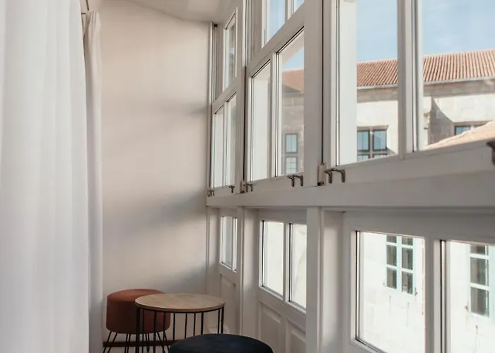 Hotel Via Aetcal & Wellness Santiago de Compostela