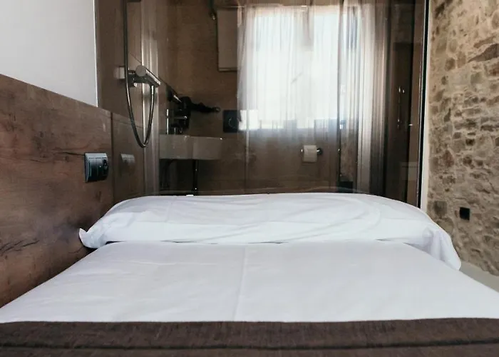 Via Aetcal & Wellness 2* Santiago de Compostela