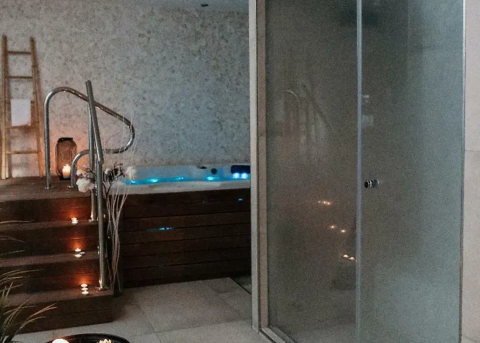 Via Aetcal & Wellness Hotel Santiago de Compostela